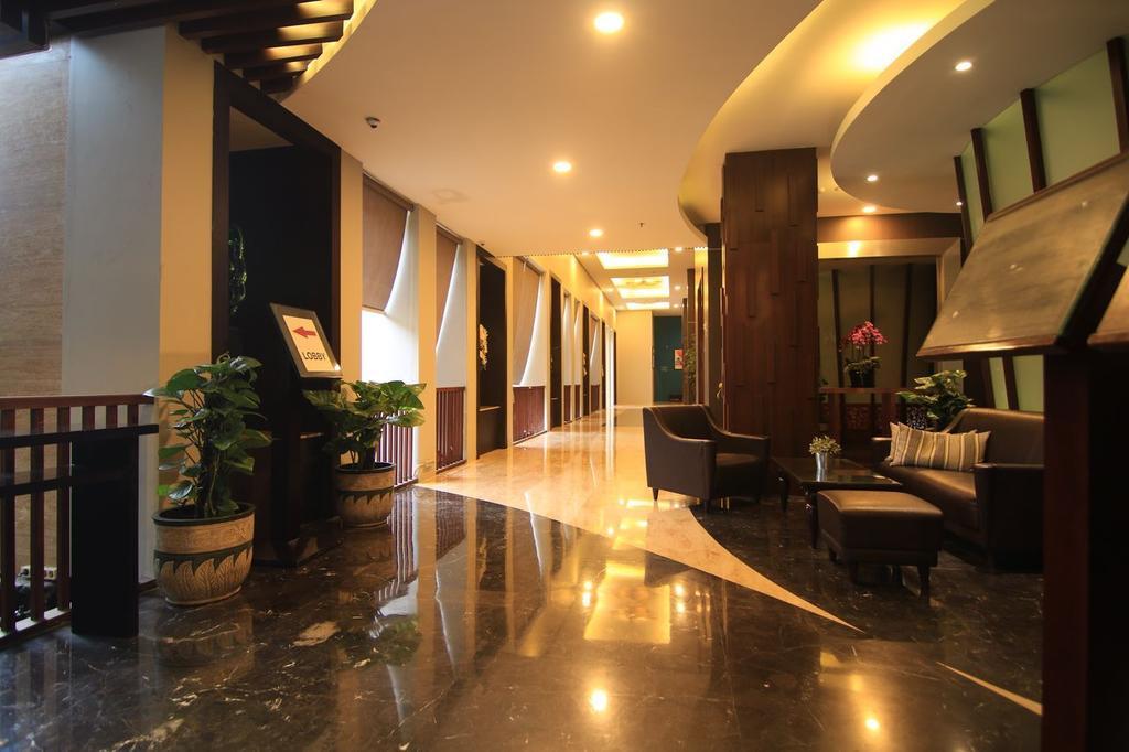 D'Anaya Hotel Bogor Dış mekan fotoğraf